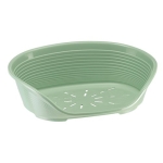 SIESTA DELUXE 2 GREEN - ПЛАСТМ. ЛЕГЛО,ЗЕЛЕНО  49Х36Х17,5  С ДЮШЕК