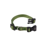 CLUB C15/44 COLLAR OLIVE GREEN -  НАШИЙНИК -ЗЕЛЕН