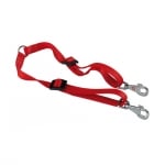 TWIN 10/36ПОВОД - ЧЕРВЕНО 10/28