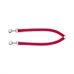 TWIN 20/50 ПОВОД - ЧЕРВЕНО 20/38