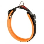 ERGOFLUO C25/51 COLLAR ORANGE