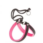 AGILA FLUO 1 HARNESS PINK