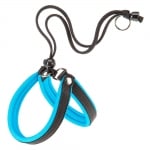 AGILA FLUO 1 HARNESS BLUE