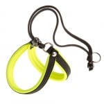 AGILA FLUO 2 HARNESS YELLOW