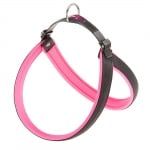 AGILA FLUO 8 HARNESS PINK