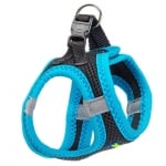 KAORI P XXXS HARNES.BLACK/BLUE