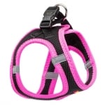 KAORI P S HARNESS BLACK/PINK