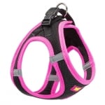 KAORI P M HARNESS BLACK/PINK