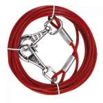 PA 5985-СТОМАНЕНО ВЪЖЕ С ПЛАСТ. ПОКРИТИЕ   300СМ