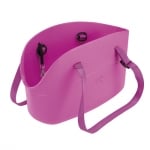 WITH-ME BAG PURPLE - чанта 43,5х21,5хh27cm,розова