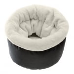_      POUF 10 COTTON CAT