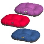 RELAX 78/8 - RED-PURPLE-BLUE - ПАМУЧЕН ДЮШЕК