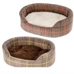 DANDY 65 - ЛЕГЛО ЗА КУЧЕ С ПЛЮШ, КАРЕ 65Х46Х17