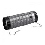 FPI 4840 TUBE TRANSPARENT-ПЛАСТ. ТУНЕЛ ЗА ПОРЧЕ С ОКАЧВАНЕ ПРАВ