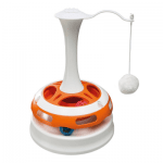 TORNADO- Нова играчка за котки ,въртележка с играчка