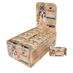 NATURE TRAVEL WIPES- КУТИЯ 36бр. (x8)- м.кърпички удобни за пътуване