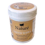 NATURE TEETH WIPES (x50))-Кърпички за зъби