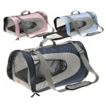 BEAUTY MEDIUM BAG FOR ANIMALS-ТРАНСПОРТНА ЧАНТА  СРЕДНА