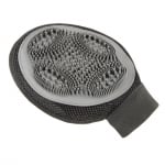 GRO 5935 MASSAGE BRUSH-масажна ръкавица -нова