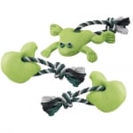 PA 6515 -  ПАМУЧЕН ШНУР ЗА КУЧЕТА С 1 ВЪЗЕЛ