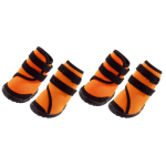 _       TREKKING SHOES MEDIUM (x4)) - ЧОРАП-ОБУВКА ЗА КУЧЕТА -4БР.