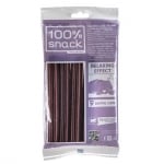 SNOWFLAKE BAG M MELISSA - стик снежинка с маточина