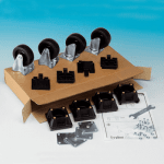 L388- КОМПЛЕКТ КОЛЕЛЦА ЗА ATLAS 70