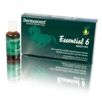 DERMOSCENT ESSENTIAL 6 SPOT ON FOR HORSES