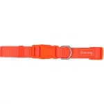 Basic Nylon Collar ORANGE 20mm - нашийник 20mm*35/60cm- оранжев