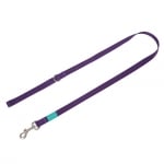 Basic Nylon Leash LILAC 10mm - повод 10/120 - лилав