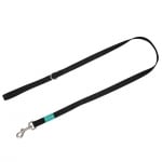 Basic Nylon Leash BLACK 15mm - повод 15/120 - черен