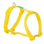Basic Nylon Harness YELLOW 10mm - нагръдник 10mm*20/36cm - жълт