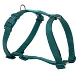 Basic Nylon Harness GREEN 15mm - нагръдник 15mm*35/50cm - зелен