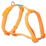 Basic Nylon Harness ORANGE 20mm - нагръдник 20mm*51/70cm - оранжев