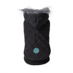 Abrigo Lane 45 cm Negro