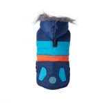 Abrigo Malakai 35 cm Blue