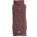 Himalaya Sweater RED 30 cm  - пуловер ,кафяво червено