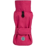 Paw Shield Raincoat PINK 45 cm - непромокаемо яке,цикламено розово
