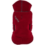 SnowPuff Polar BURGUNDY 30cm