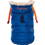 Iceguard Raincoat BLUE NAVY 20cm - непромокаемо яке с качулка ,тъмно синьо