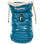 Iceguard Raincoat BLUE TEAL 30cm - непромокаемо яке с качулка ,морско синьо