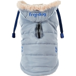 Iceguard Raincoat GREY 30cm  - непромокаемо яке с качулка , сиво