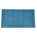 Cool Bed Hygge Series BALTIC BLUE 65 x 50cm-ОХЛАЖДАЩО ЛЕГЛО СИНЬО