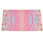 FreeDog Cool Bed MANDALA BEIGE 90 x 50cm  охлаждащо легло - мандала бежово