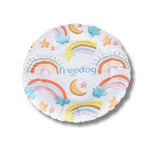 Donut Refrescante RAINBOW 71cm