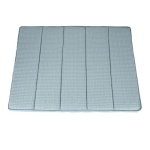 Glacial Bed LIGHT BLUE 51 x 41 x 20 cm-ЛЕГЛО ЗА КУЧЕ