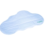 Cooling Mat Cloud BLUE FROST 83 x 50 cm -охлаждащо легло облак синьо