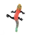 Cat Toy 16x9cm - играчка за котки - шарен гущер