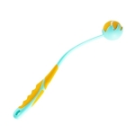 Splash Toy ThrowBall YELLOW 46x6,5x5,3 cm -ТОПКОХВЪРГАЧКА  ЗА КУЧЕ
