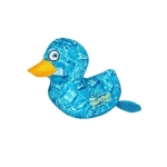 Blue Duck Con Squeaker 24x15,5 cm Floating-ПАТИЦА ,ПЛУВАЩА ИГРАЧАКА ЗА КУЧЕ